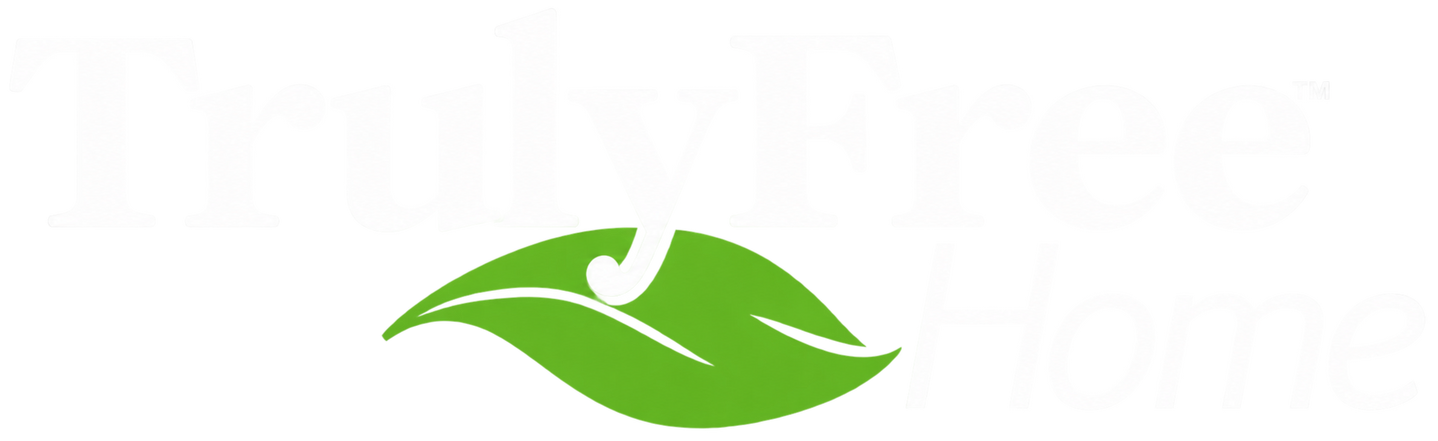 TRULYFREE HOME LOGO