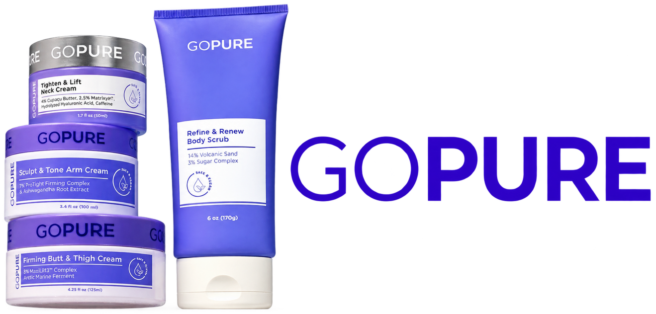 GOPURE LOGO