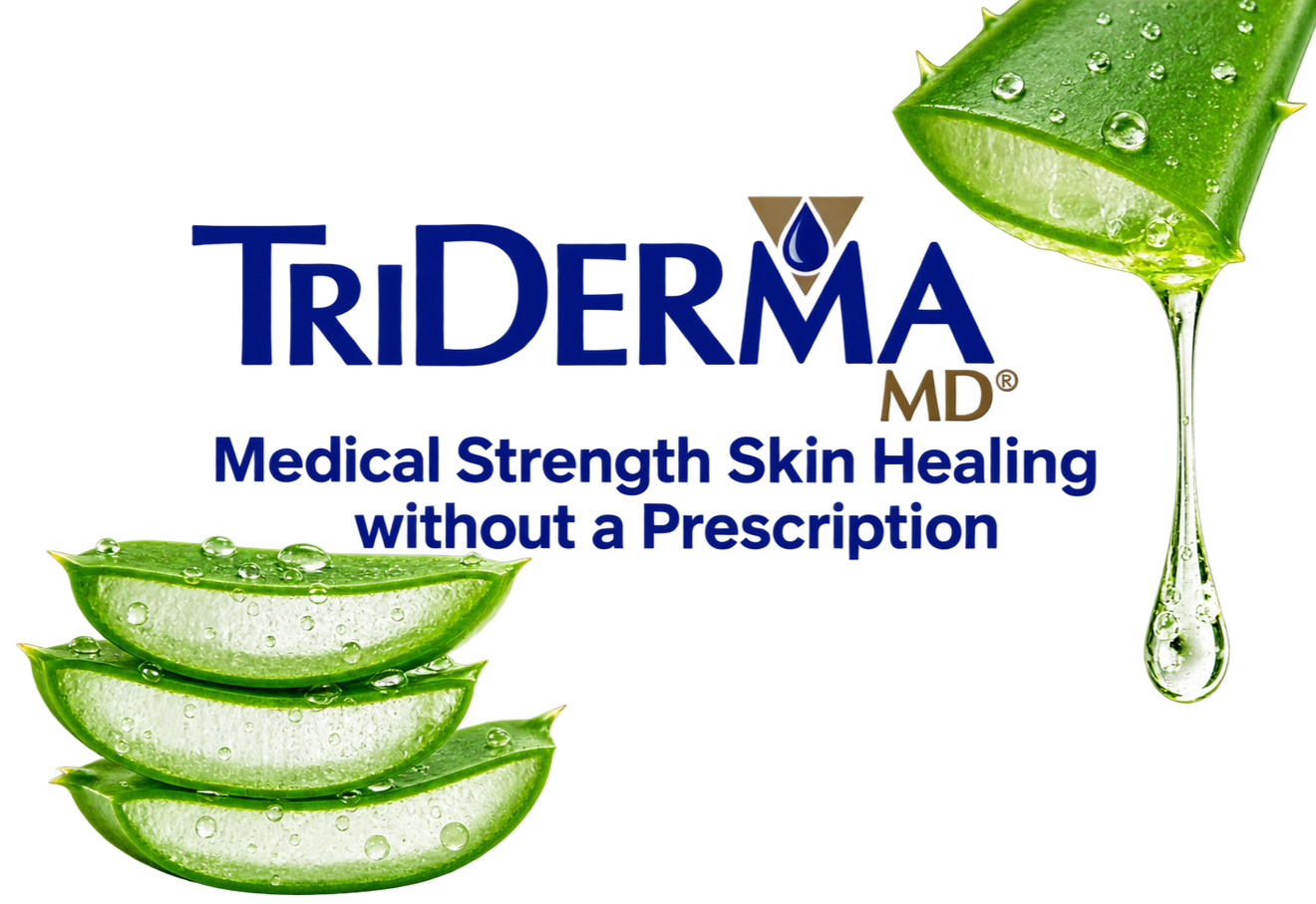 TRIDERMA LOGO