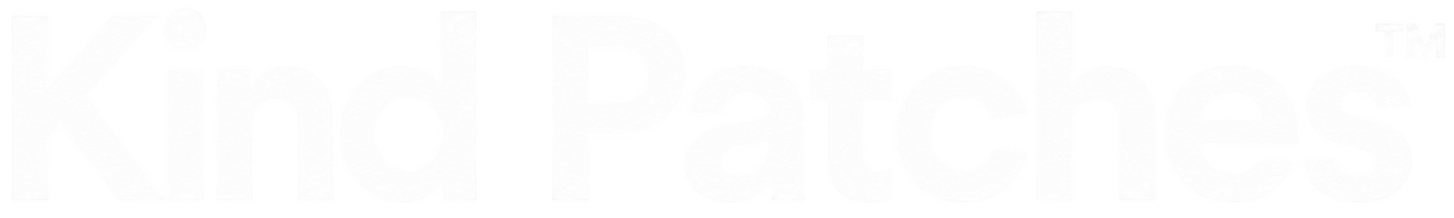 KIND PATCHES LOGO