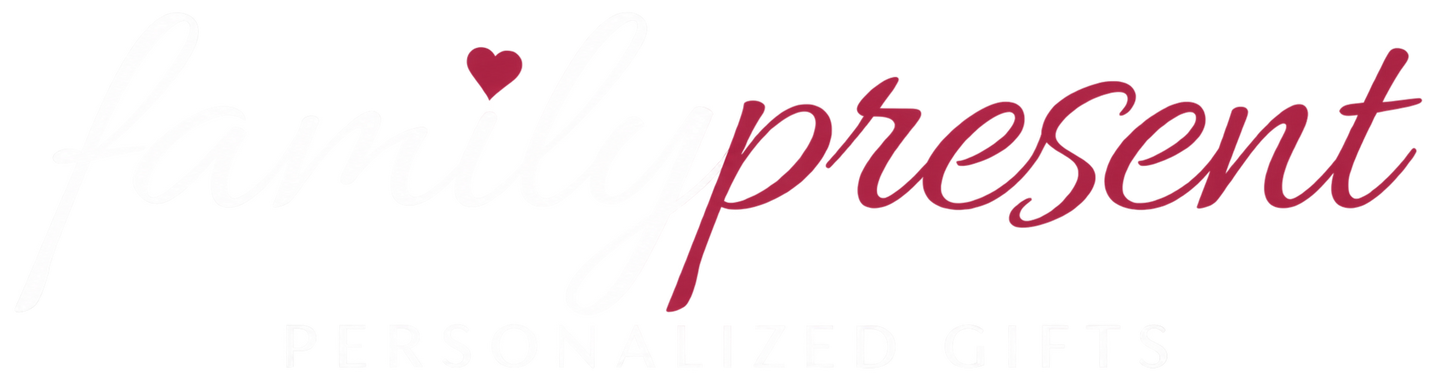 FAMILY PRESENT LOGO